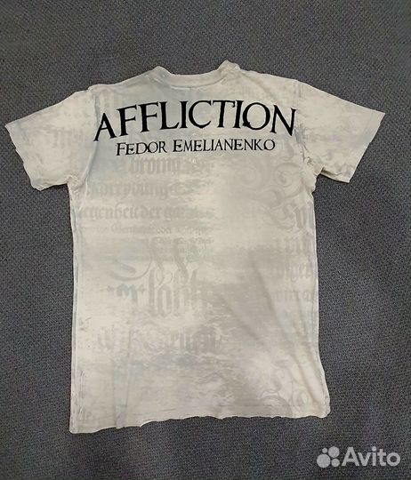 Футболка мужская Affliction