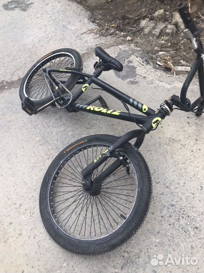 Трюковой велосипед bmx