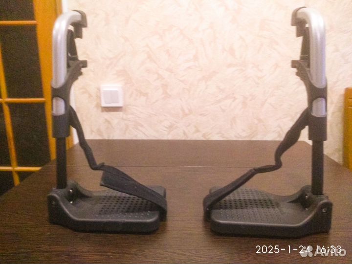 Подножки для инвалидной коляски Ottobock «Старт»