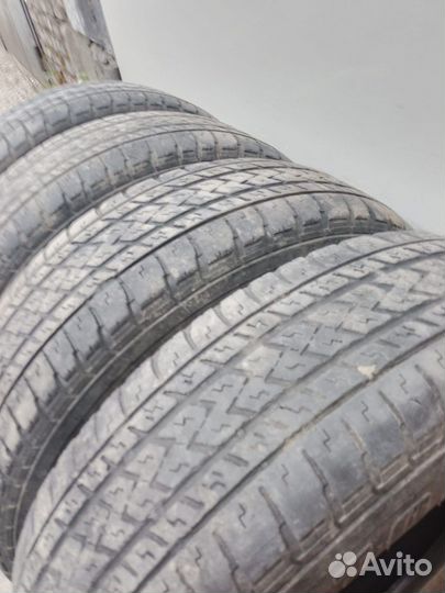 Bridgestone Dueler H/L 215/70 R15