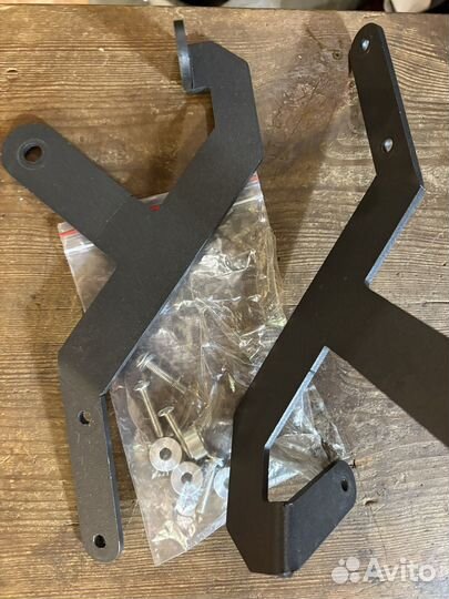 Кронштейны для доп. оптики ktm 1290