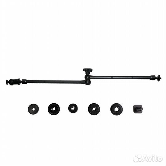 Шарнирный зажим для фото видео Magic Arm