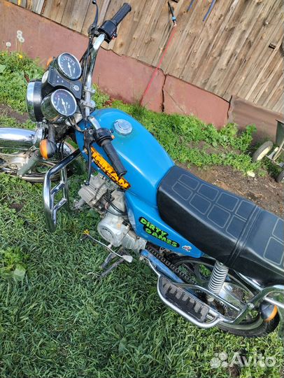 Мопед Орион