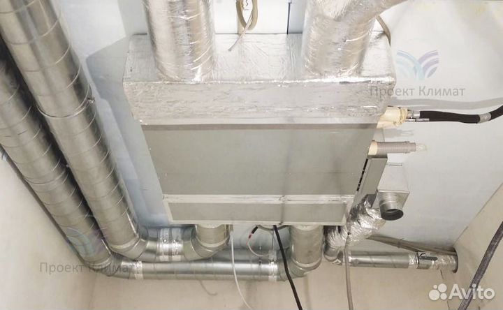 Приточно-вытяжная установка Breezart в ваш дом