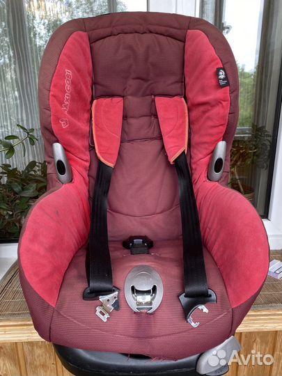 Автокресло maxi cosi 9-18