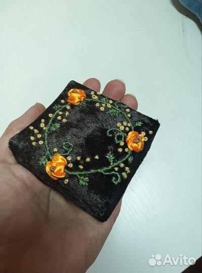 Игольница авторская