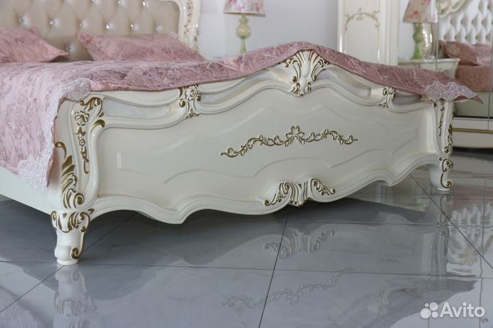 Спальня Мона Лиза / Спальный гарнитур / Спальня