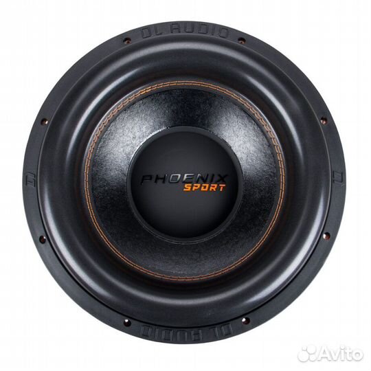 Сабвуфер DL Audio Phoenix Sport 15
