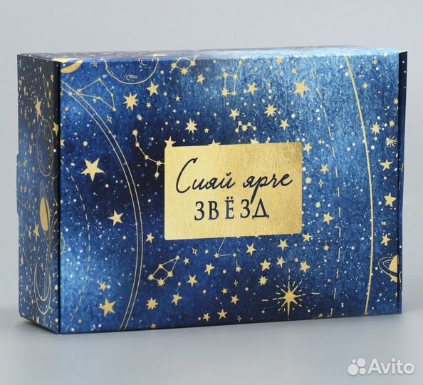 Декоративные коробки