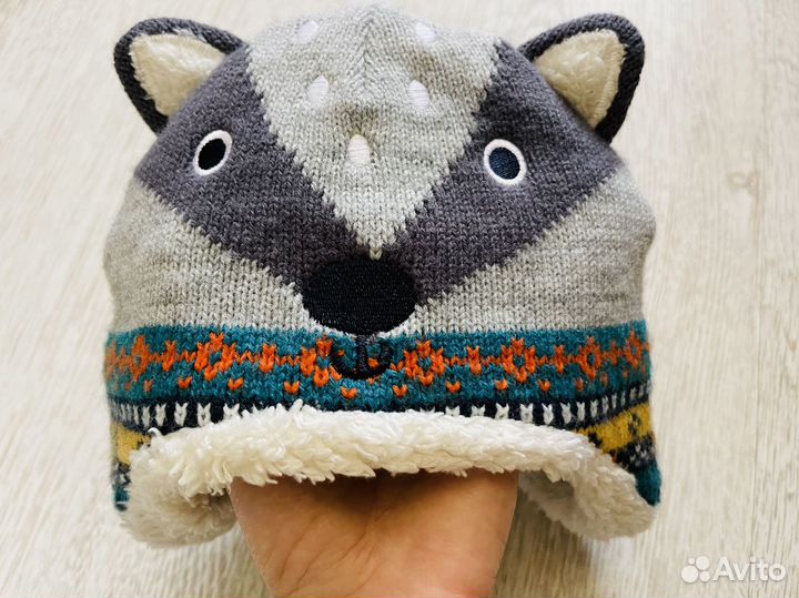 Шапочки для малышей