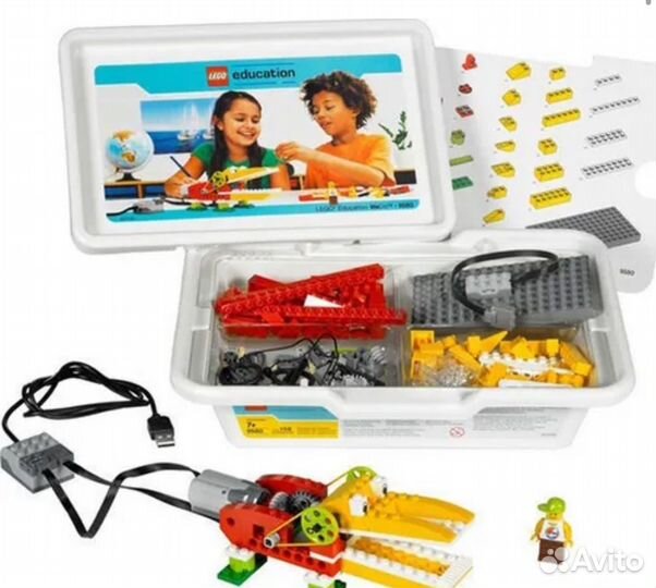 Конструктор Lego WeDo 9580