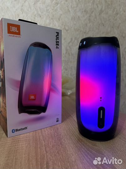 JBL Pulse 4