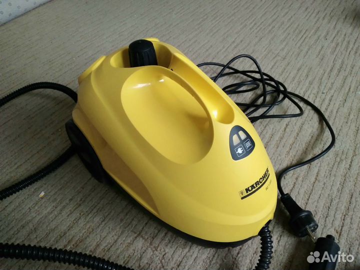 Пароочистетель karcher sc2