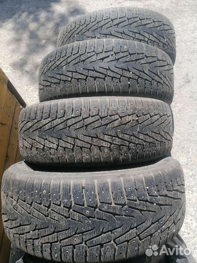 Зимняя резина r 19 245/55