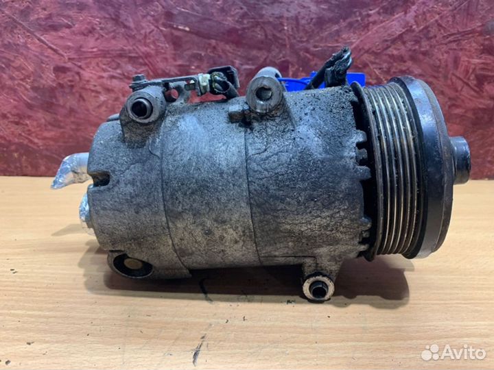 Компрессор кондиционера Ford Focus kkda