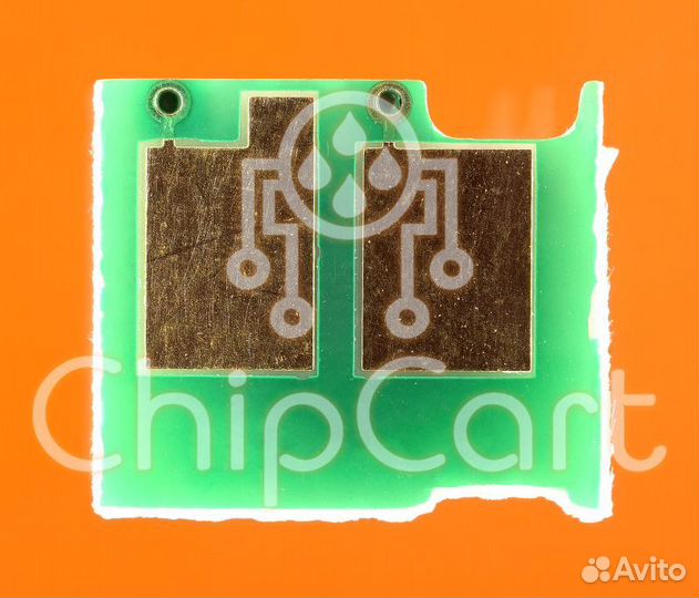 Чип HP CB436A/Canon 713, 2K