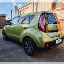 Kia Soul 1.6 AT, 2019, 81 403 км, с пробегом, цена 1 598 000 руб.