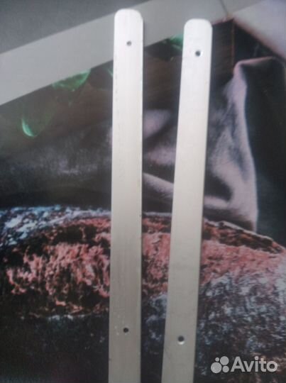 Планки торцевые для столешницы