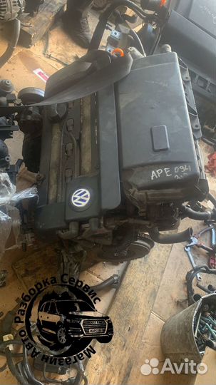 Двигатель VW Golf IV 1.4 APE