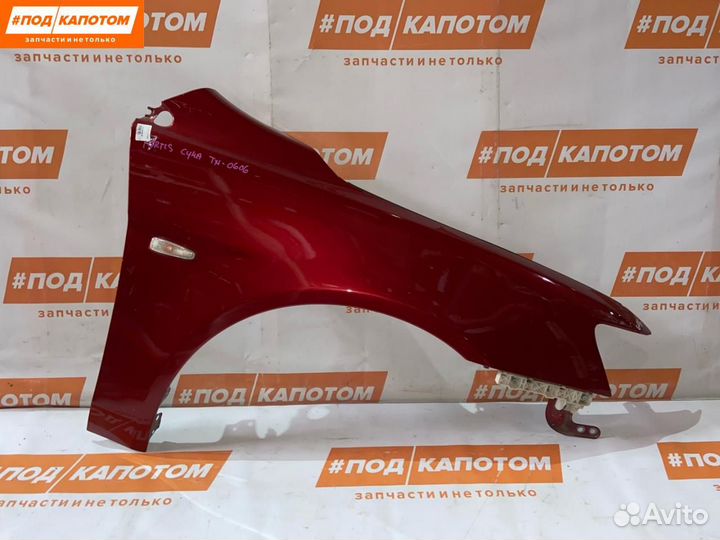 Крыло переднее правое Mitsubishi Lancer 10 2010