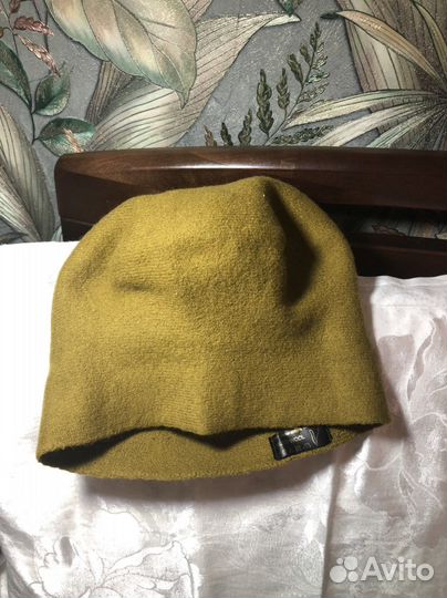 Берет-100 шерсть мериноса
