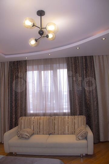 1-к. квартира, 45 м², 4/9 эт.