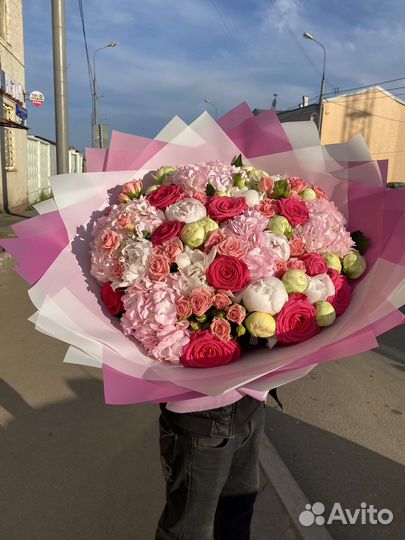 Цветы розы и букеты с доставкой