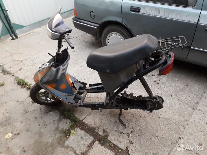 Honda dio
