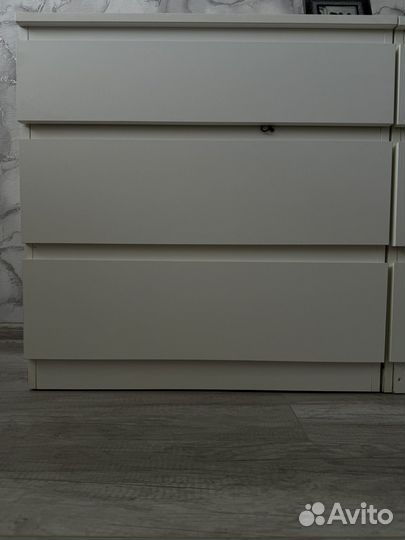 2 комода с IKEA