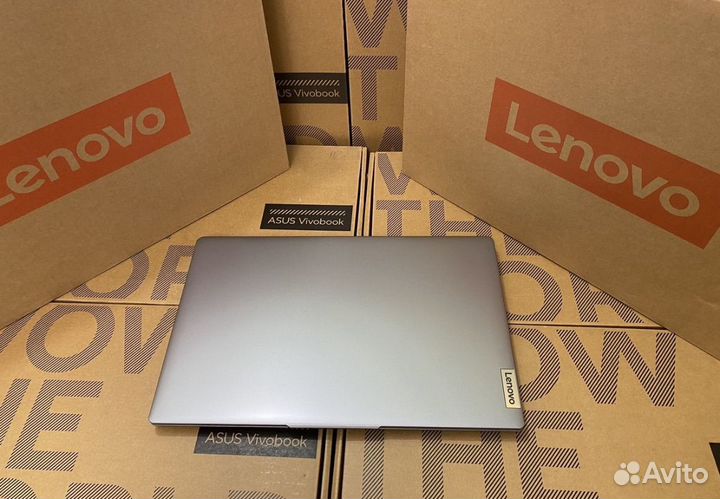 Lenovo 2024 новые i5 12450h 16gb 512ssd