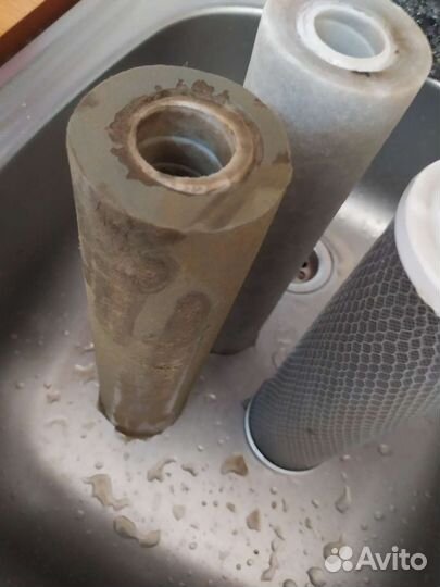 Фильтры для воды под мойку продажа и установка