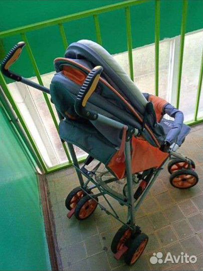 Коляскатрость