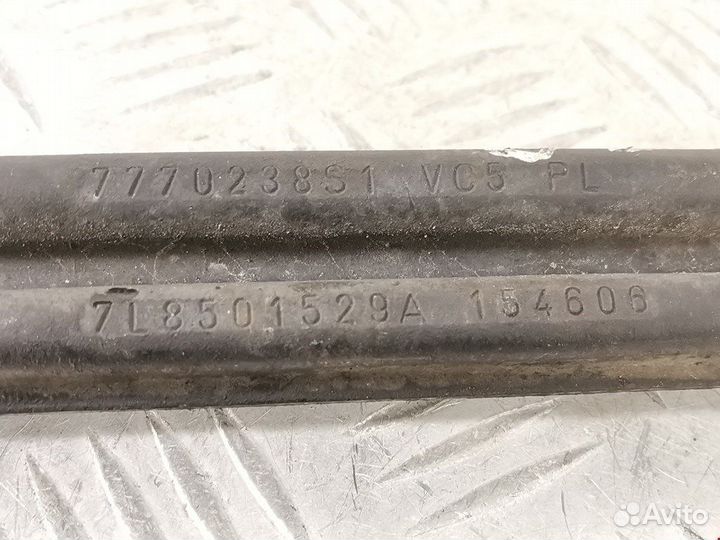 Рычаг задней подвески для Audi Q7 4L 7L8501529A