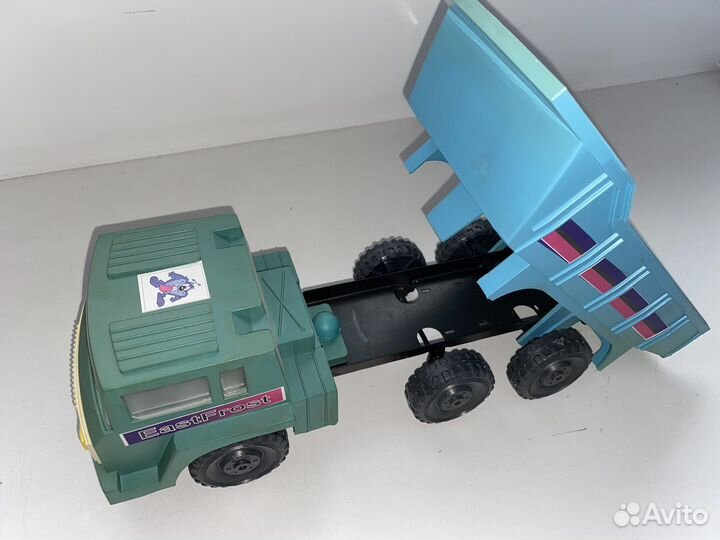 Игрушка самосвал СССР