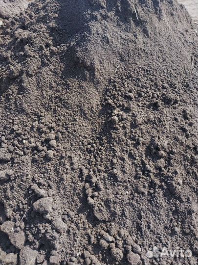 Грунт плодородный