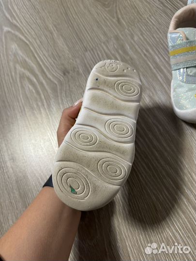 Кроссовки indigo kids