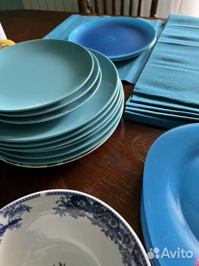 Набор столовой посуды luminarc, разное