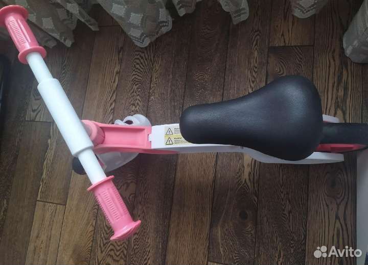 Беговел kiddy bike