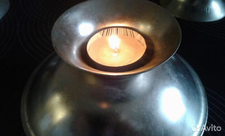 Креманка из нержавеющей стали