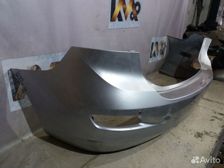 Тойота Венза 2012- Бампер задний 21122