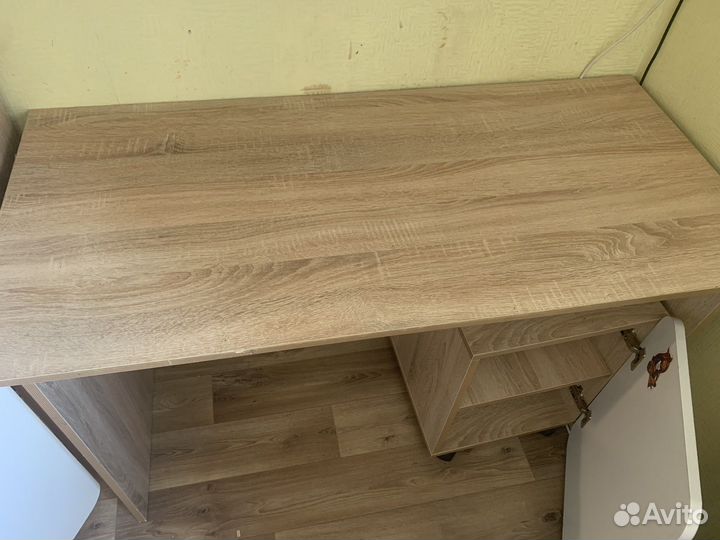 Стол полка тумба