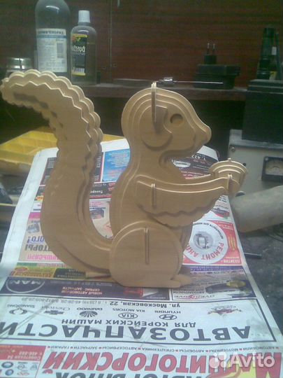 Модели 3D и 2D для станков чпу/CNC/3D принтеров