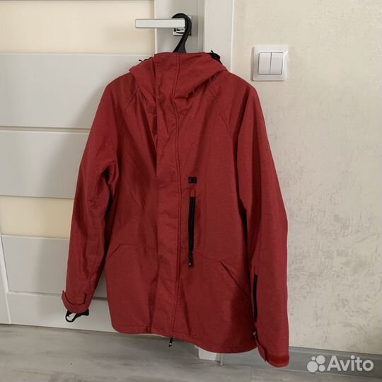 Сноубордическая куртка dc