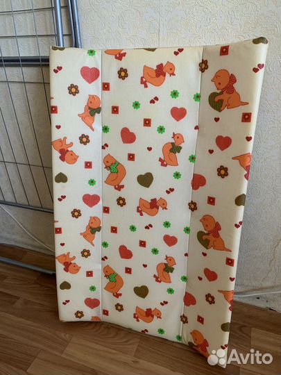 Пеленальная доска