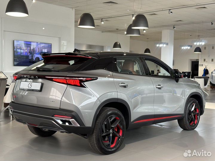 OMODA C5 1.6 AMT, 2024