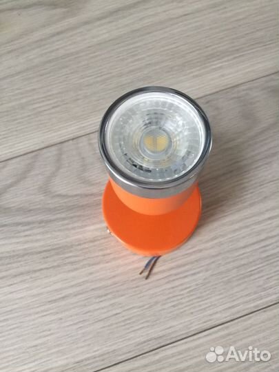 Споты светильники