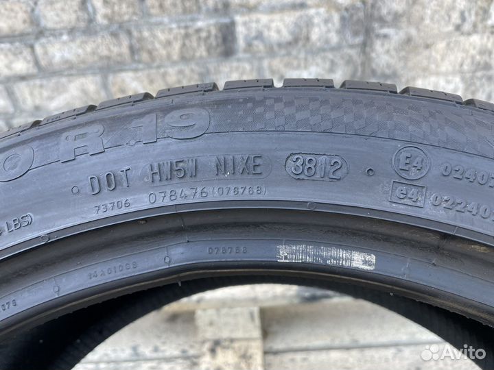Continental ContiWinterContact TS 810 255/40 R19