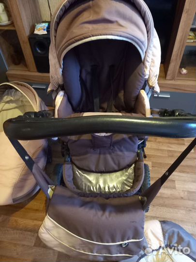 Коляска zippy 3 в 1