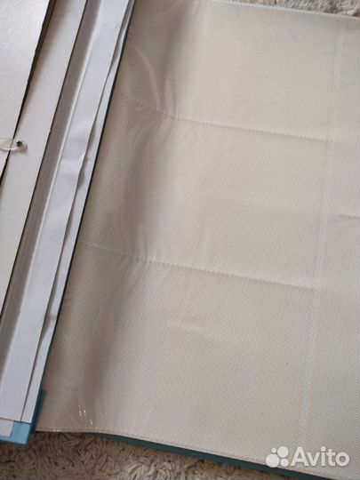 Фотоальбом большой,детский, голубой