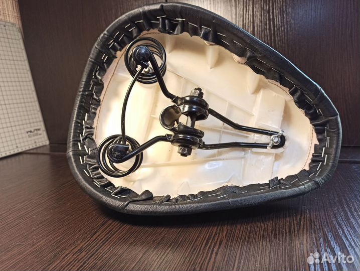 Сиденье для электросамоката (велосипеда)